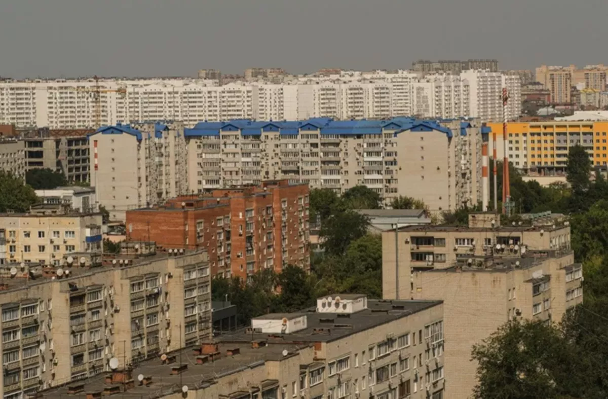 Жители Краснодара слышали громкий звук: что это было 