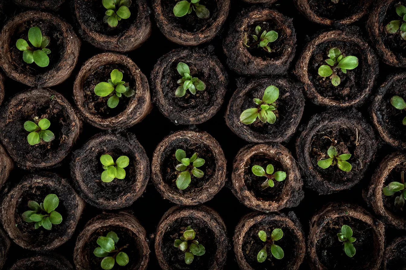 Секреты высокой всхожести семян: простые приёмы садоводов