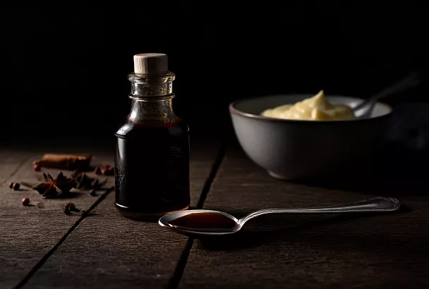 Как сделать настоящий соус кабуль для классического оливье