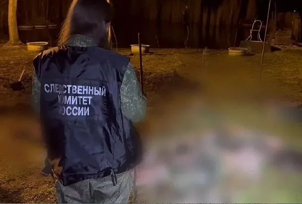 Расчленил и закопал во дворе. Житель Кубани задержан за убийство знакомого