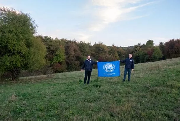 Новый турмаршрут может пройти через древнее городище Куньша в Лабинском районе