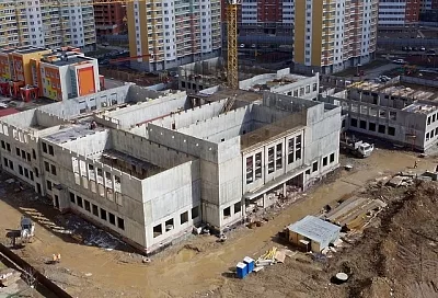 В Краснодаре в рамках нацпроекта построят детсад и две школы