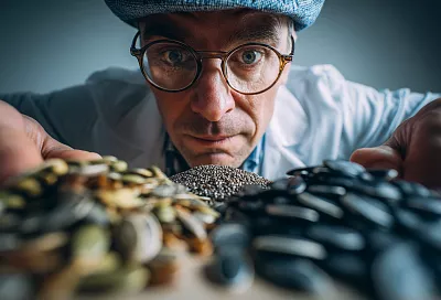 Семена чиа, тыквы и льна: польза и результаты эксперимента