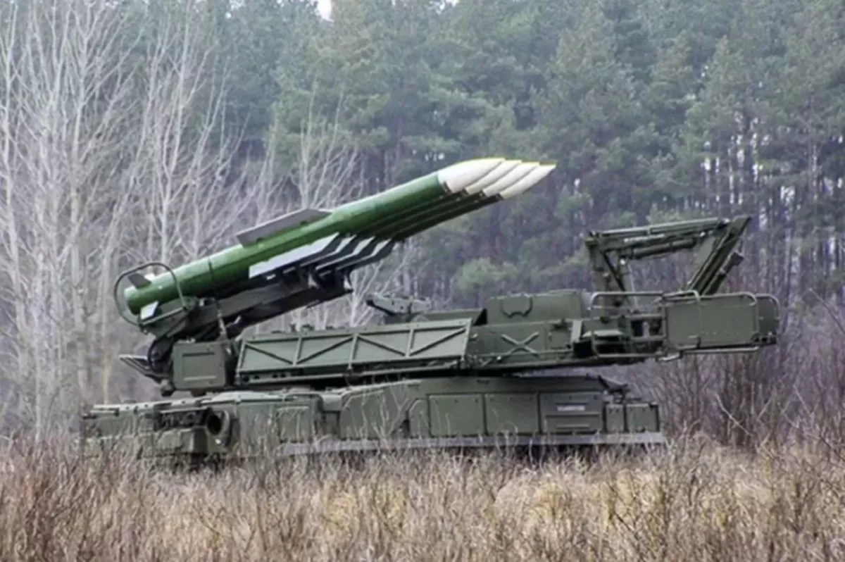 ПВО уничтожила 16 беспилотников ВСУ над Краснодарским краем, Черным и Азовским морями