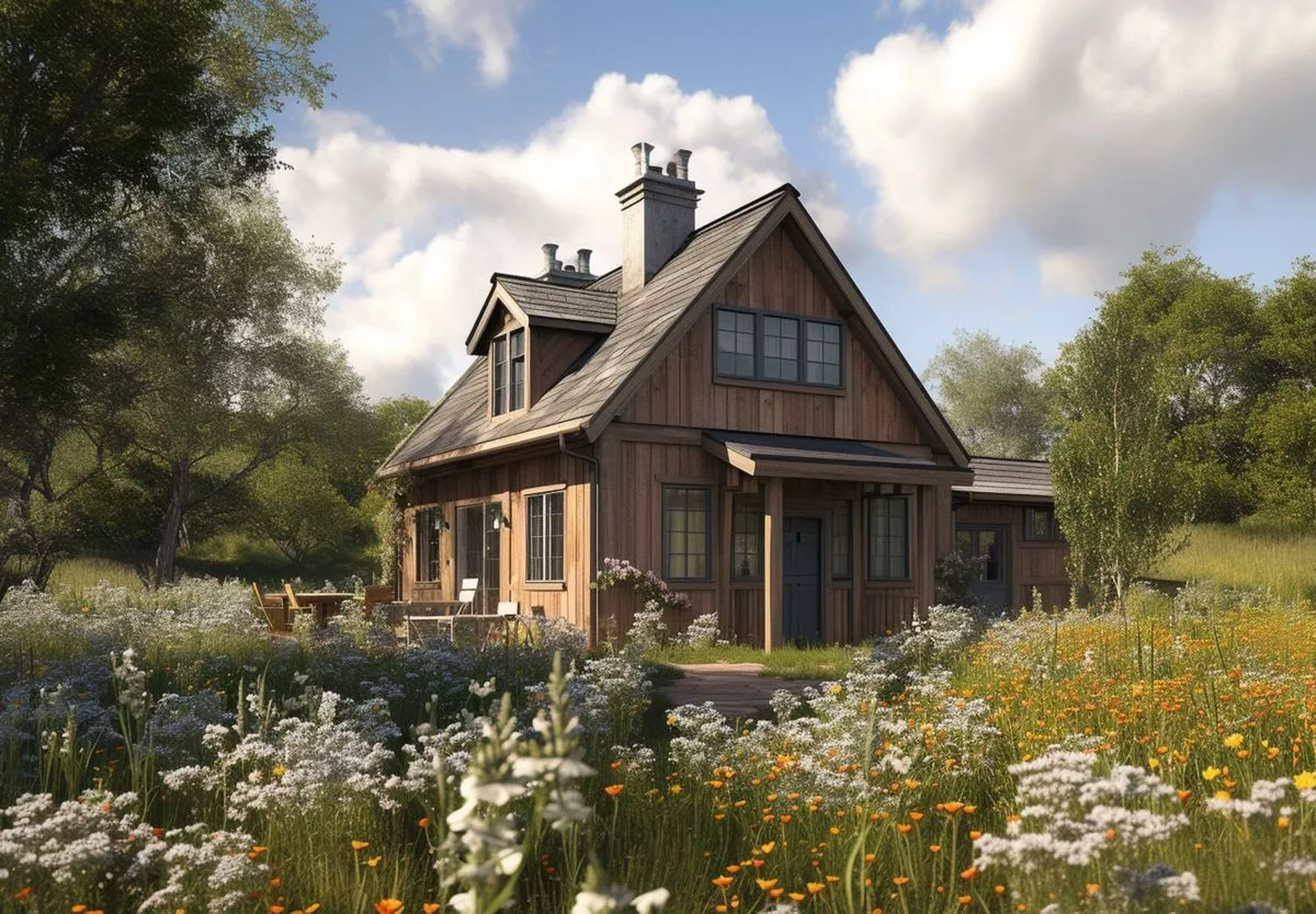 Частные дома в России за год подорожали всего на 2,4%, показав минимальный рост за пять лет