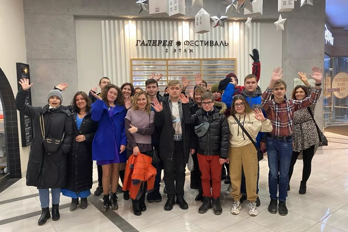 Мероприятие прошло на базе краснодарской специализированной клиники «Семейные традиции». 