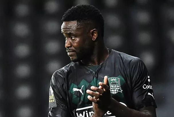 «Краснодар» объявил о переходе Ндуки в «Алашкерт»