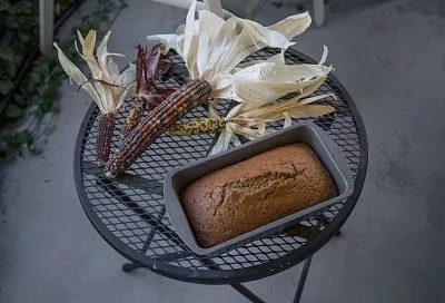 К осени тыквы не останется! Даже летом пеку вкуснейшие кексы с тыквой (можно даже замороженной)