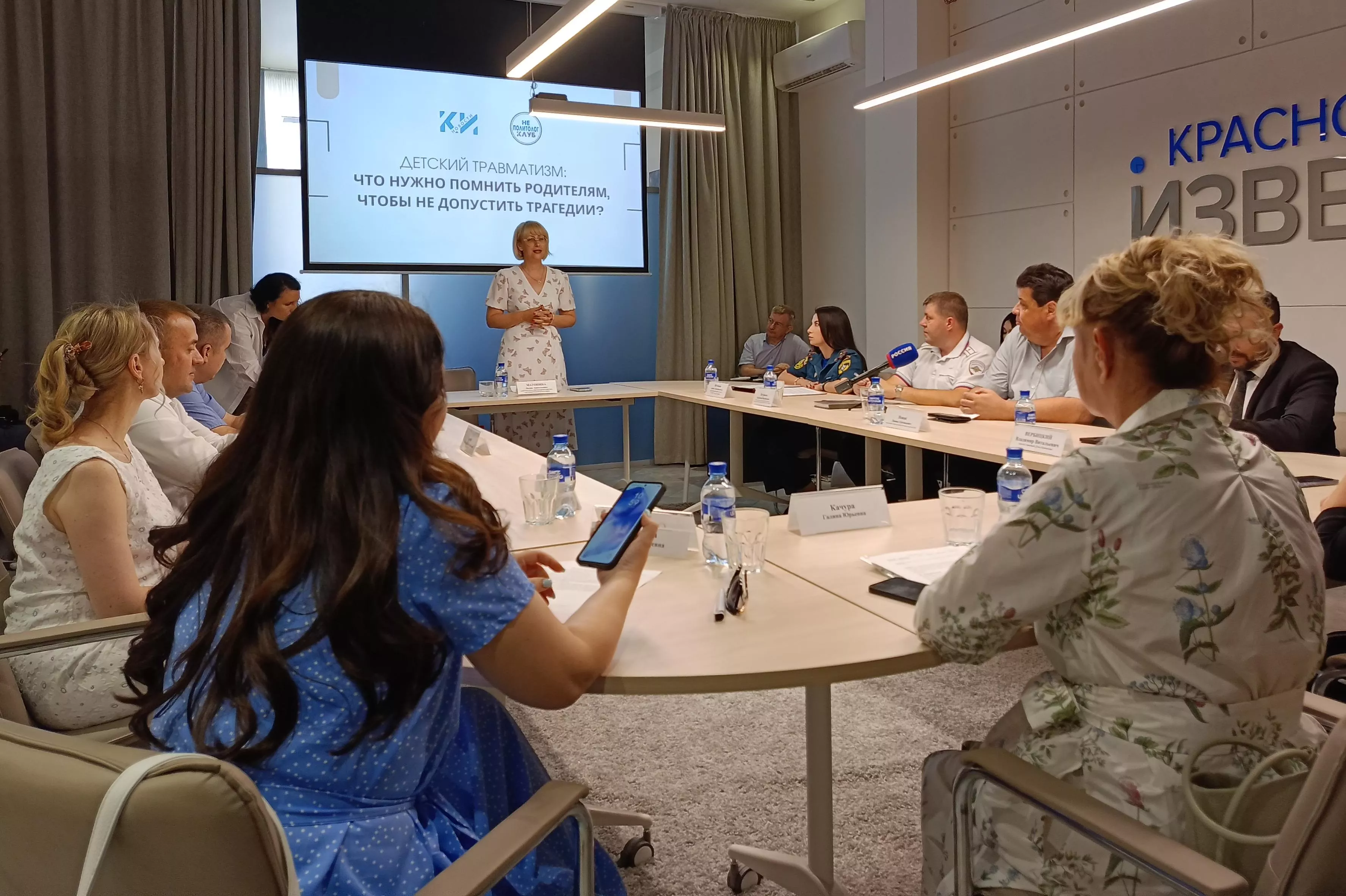 За 6 месяцев 2025 года в Краснодаре в ДТП пострадали 58 детей 