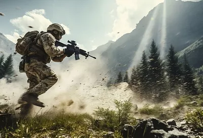 Создателей Battlefield 6 уличили в сокрытии использования нейросетей