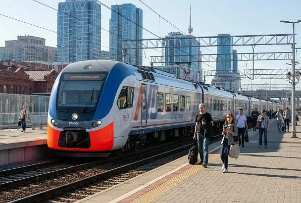 Электрички Екатеринбурга стали наземным метро: как это работает