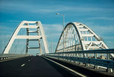 Очереди на подходах к Крымскому мосту ликвидированы