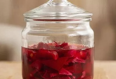 Маринованная свекла по-осетински — кулинарное открытие, которое покоряет с первого кусочка