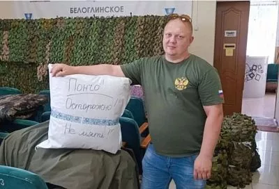 СВОих не бросаем: история депутата, казака и волонтера Андрея Леднева