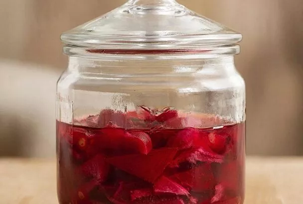 Маринованная свекла по-осетински — кулинарное открытие, которое покоряет с первого кусочка