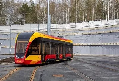 В России начинается эпоха практических испытаний беспилотного общественного транспорта