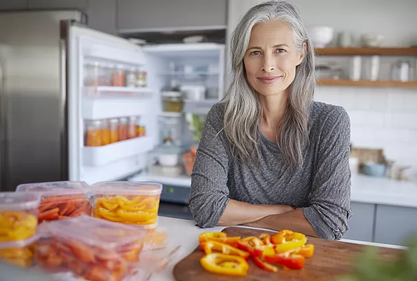 Пять простых способов заморозить сладкий перец на зиму 