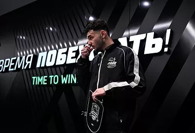 КДК РФС отложил рассмотрение удаления Ндонга в матче «Ахмата» с «Краснодаром»