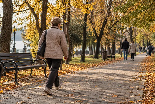 После 50 ходьба становится особенно важной: что меняется, если гулять каждый день