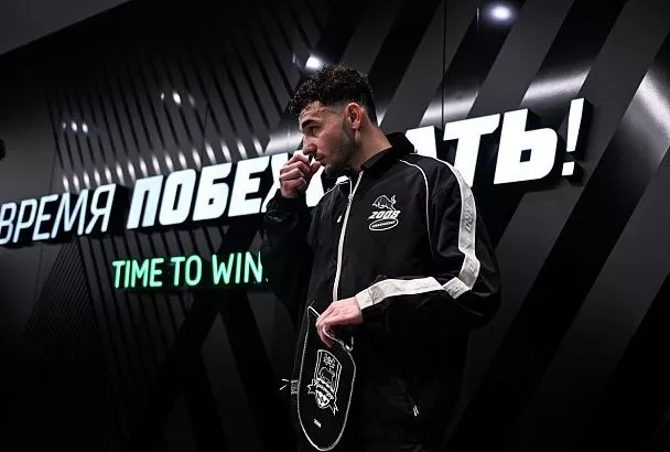 КДК РФС отложил рассмотрение удаления Ндонга в матче «Ахмата» с «Краснодаром»