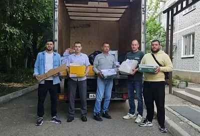 Росводоканал Краснодар сдал на переработку более 800 кг макулатуры