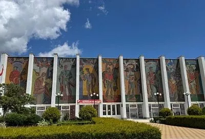 Тимашевскому музею семьи Степановых исполнилось 55 лет