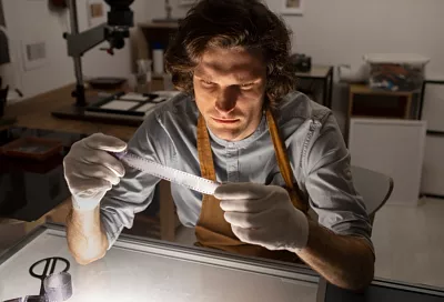 Учёные обнаружили окаменелости возрастом 340 млн лет с удивительной детализацией