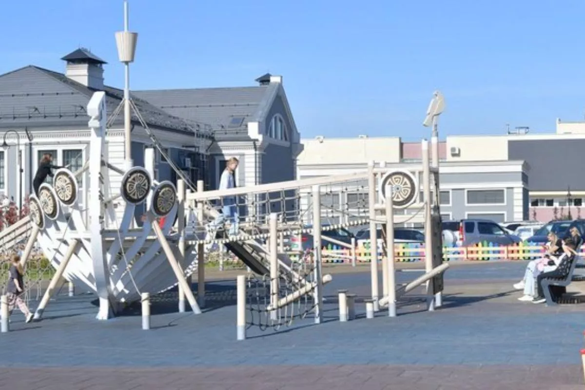 Около 9 тысяч парков благоустроили в России с 2017 года