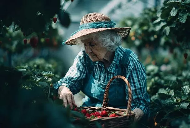 Срезать или оставить? Когда клубнике нужны «стрижка» и срочный полив