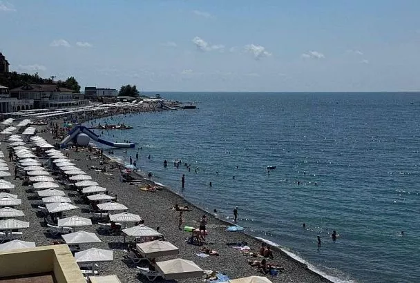Более 80 млн рублей субсидий получил Новороссийск в этом году на развитие пляжей 