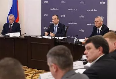 Депутаты ЗСК обсудили решение проблемы отходов