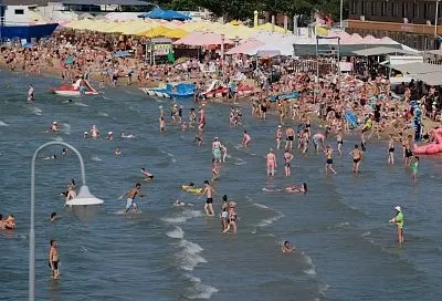 Пожар в Анапе не отпугнул туристов, заявили в РСТ