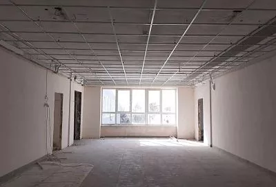 Школу №83 в Краснодаре планируется открыть после капремонта 1 сентября