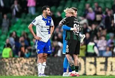 «Динамо» Махачкала попросило ЭСК рассмотреть два решения арбитра встречи с «Краснодаром»