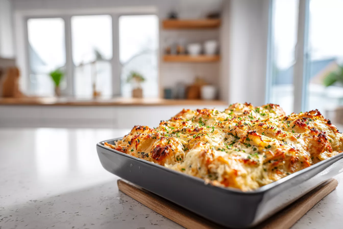 Куриная грудка под шапочкой — сочнее стейка, нежнее суфле и вкуснее, чем в ресторане