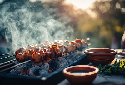 Маринад для шашлыка: нужен ли уксус или лучше без него