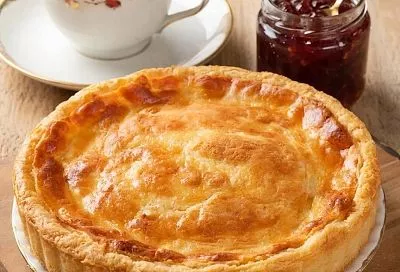 Творожный пирог, от которого невозможно оторваться: на одном кусочке невозможно остановиться