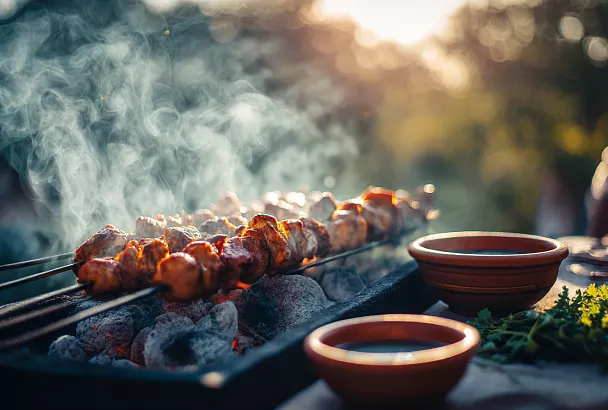 Маринад для шашлыка: нужен ли уксус или лучше без него