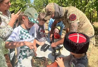 Казачьи проекты победили в конкурсе Грантов губернатора Кубани