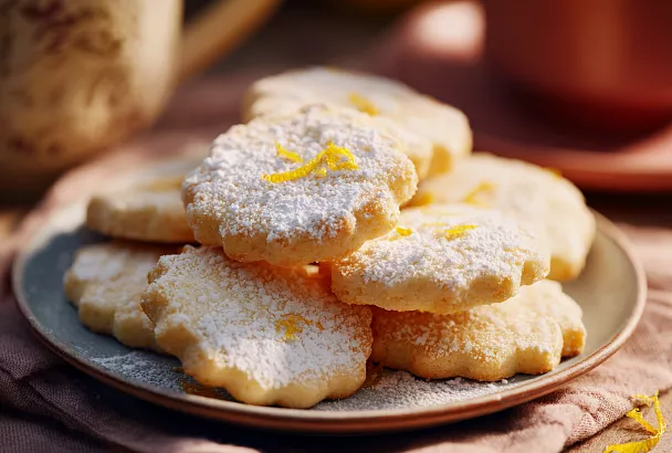 Печенье «Минутка»: нежное, рассыпчатое и тает во рту — вкус детства