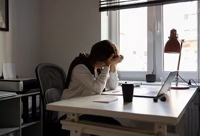 Более трети опрошенных краснодарцев испытывают постотпускной стресс 
