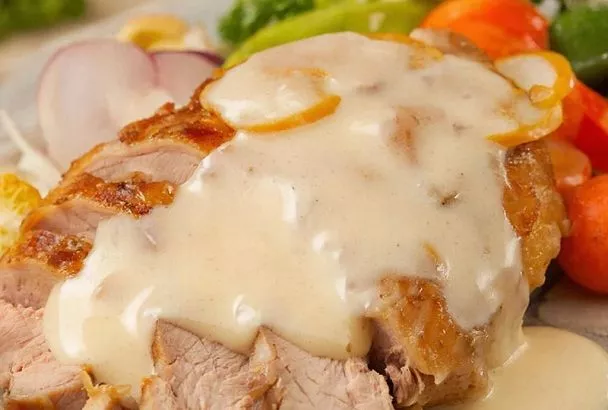 От такой грудки ваш мужчина не откажется: йогурт, горчица и тимьян помогут создать изысканный ужин с французскими нотками