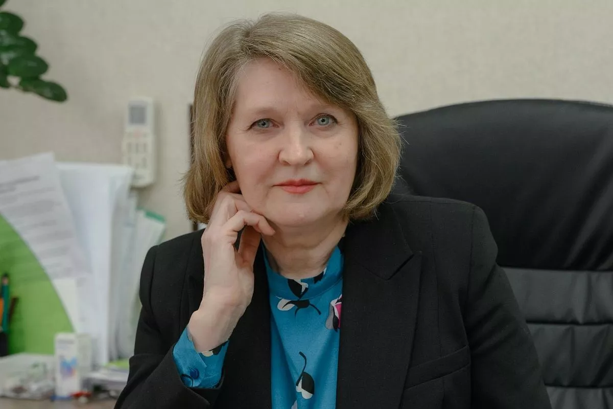 Татьяна Годунова