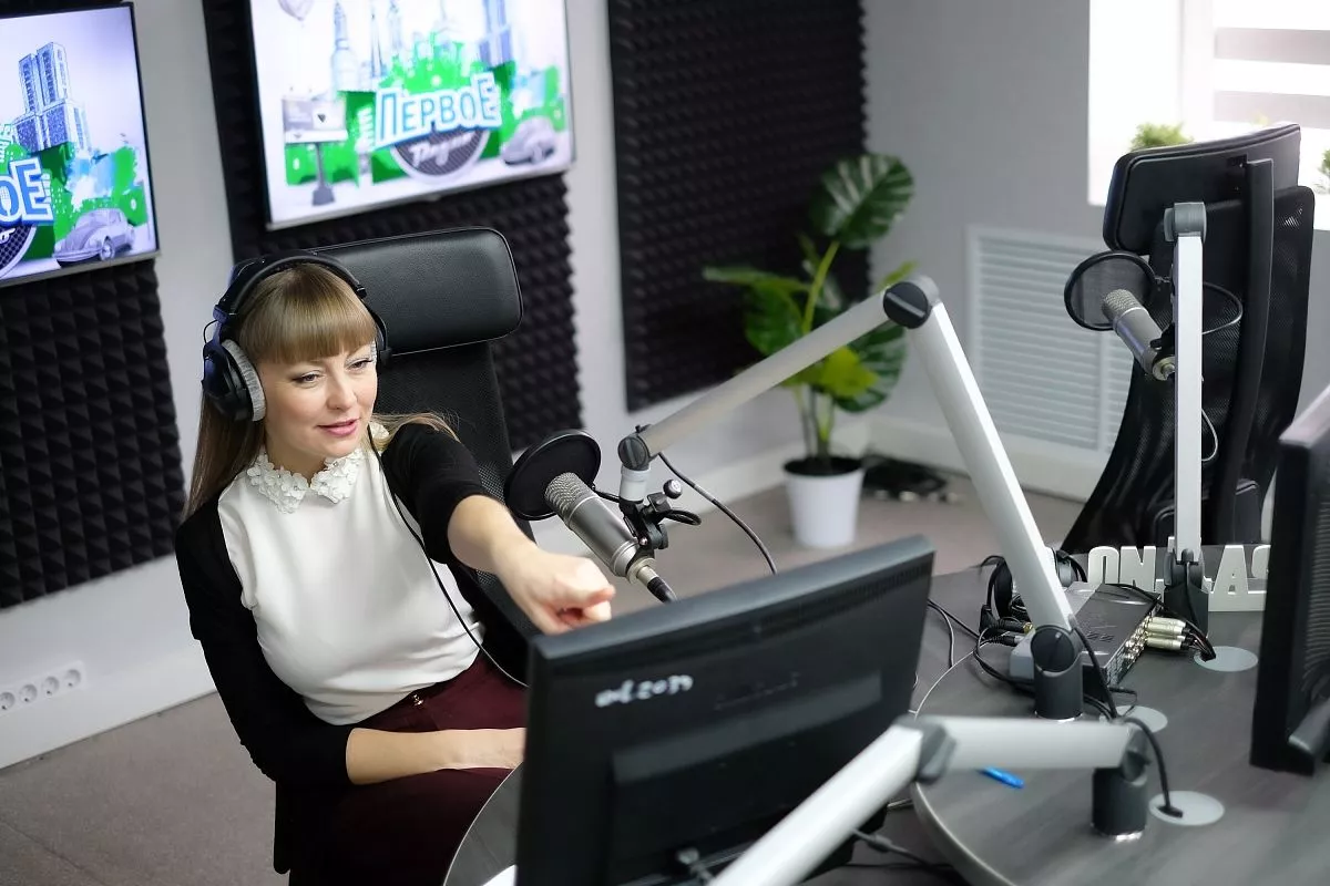 Команда Первого радио