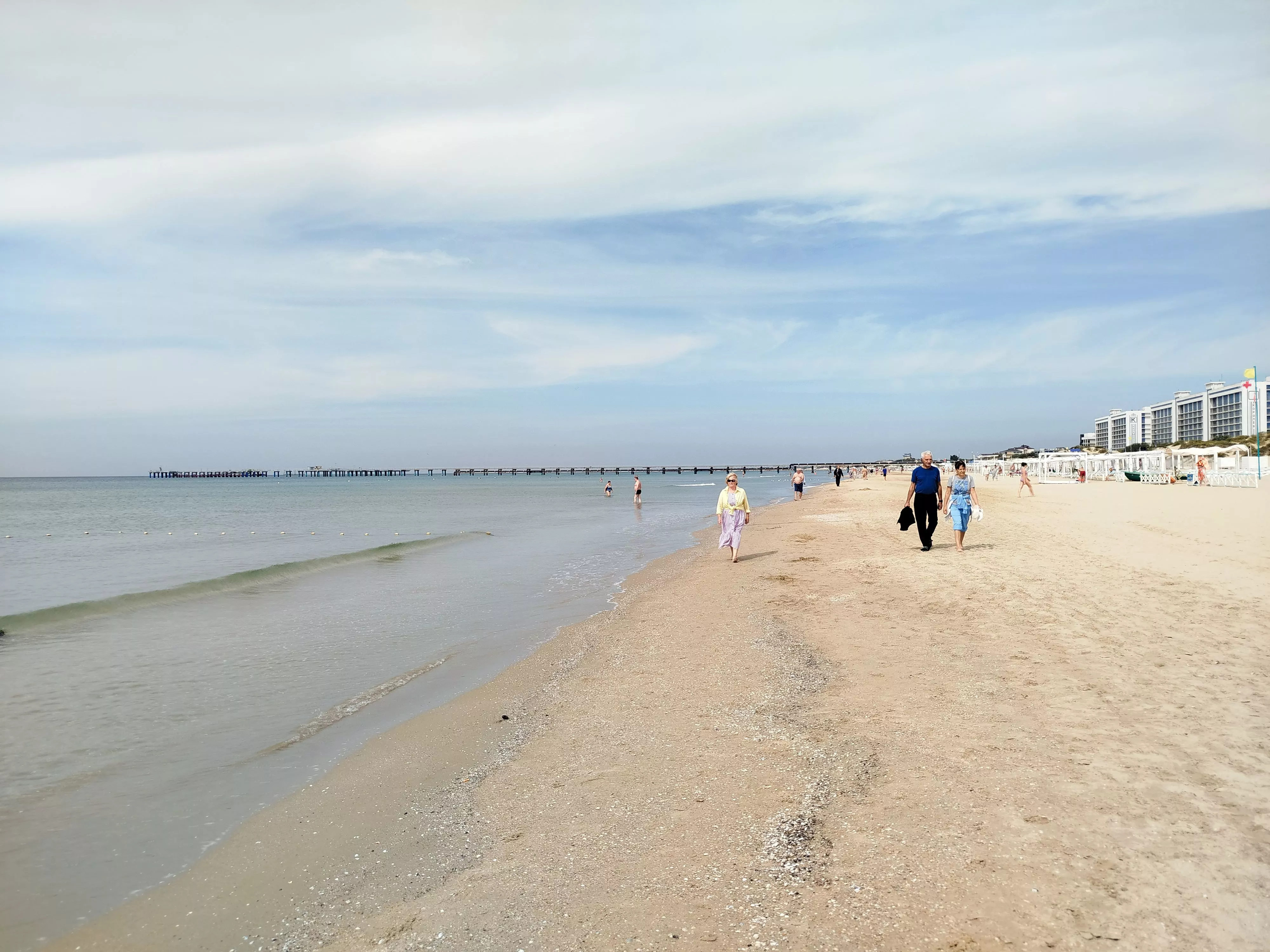 Краснодарский край вошел в число популярных направлений для семейных поездок на осенние каникулы