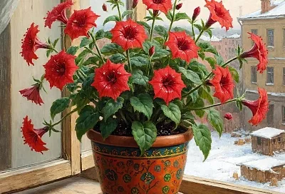 Как добиться здорового роста и обильного цветения декабриста: удобрения и народные средства 