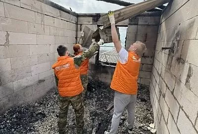 Мэр Новороссийска сообщил о работах по ликвидации последствий ночной атаки БПЛА