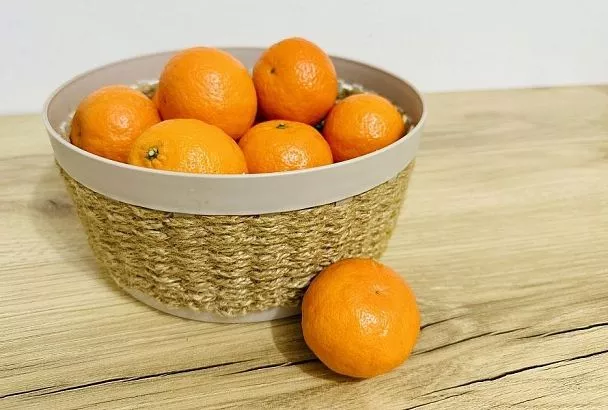 Фокус с мандарином: верный способ сделать кислый мандарин сладким за 15 минут