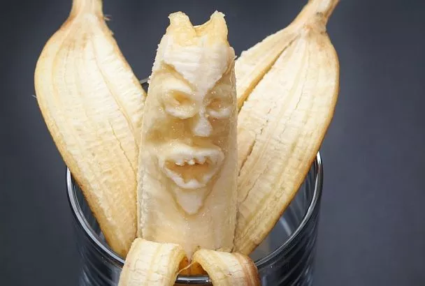 На каких овощах и фруктах можно растолстеть