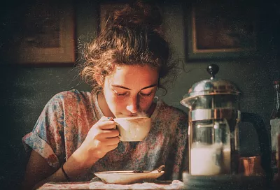 Как приготовить капучино дома без кофемашины: бариста показал фокус с френч-прессом